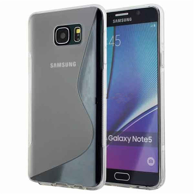 Soft TPU Case for Samsung Galaxy Note 5 Soft TPU Case for Samsung Galaxy Note 5
